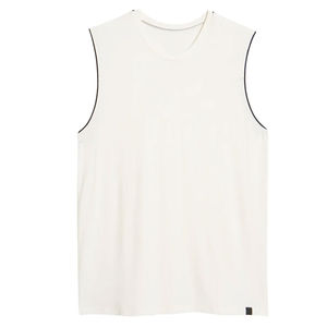 Camisetas de Gimnasio para Correr, Camisetas Deportivas sin Mangas para Hombre, Precio al por Mayor, Nuevo Diseño, Camisetas de Gimnasio para Hombre en Venta, Personalizadas OEM - Product Image 5