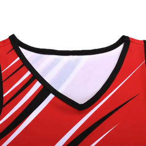 Precio razonable Crea tu idea y Diseña tu propio estilo El mejor material Servicios OEM ahora en el nuevo uniforme de baloncesto - Product Image 3