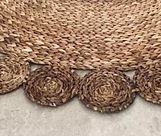 พรมปูพื้นกันลื่นและพรมเช็ดเท้าลายเรขาคณิตเป็นมิตรกับสิ่งแวดล้อมสำหรับใช้ในรถยนต์และในบ้าน - Product Image 3