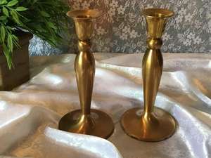 Handmade <b>Gold</b> Plated Aluminum <b>Tree</b> Candle Stand <b>Christmas</b> Tabletop Wedding Candleholder for Home & Wedding Decor - Product Image 4