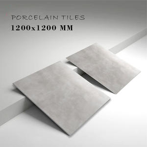 1200x1200mm Finition mate Carreaux de porcelaine Durabilité Fonctionnalité antidérapante idéale pour les cuisines et les salles de bains à fort trafic - Product Image 2