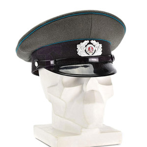 Gorro de Visera Unisex Ajustable y Transpirable de Sarga de Algodón con Costuras, Forma Clásica, Protección UV, Rendimiento para Toda Temporada - Product Image 6