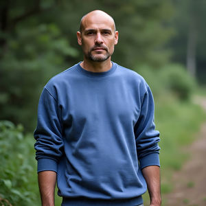 Camisetas de Manga Corta Transpirables de Punto para Hombre, Camisetas con Logotipo Personalizado, Camisetas Casuales de Cuello Redondo para Hombre - Product Image 5