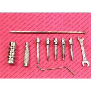 Top Selling Veterinary Femoral Extractor Universal Nail Removal <b>Orthopedic</b> <b>Surgical</b> <b>Instrument</b> Bone Implant Extractor Tool CE - Product Image 1