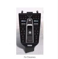 Nouvelle mise à niveau : Panneau de commande intelligent pour tableau de bord de voiture, compatible avec Porsche Panamera 2010-2017