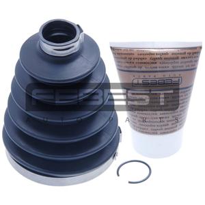 Guarnizione antipolvere esterna per giunto a velocità costante, set FEBEST (0317P-CL20) - KIT DI GUARNIZIONI - Product Image 1