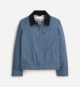 Chaqueta de Lona Casual Premium para Hombre, Impermeable, Transpirable, Mangas Completas, Ropa de Invierno, Colores Sólidos, Talla Grande, Forro de Algodón Lavado - Product Image 6