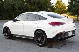USADO 2021 AMG GLE63 S Coupé Sin Reserva Inspeccionado Motor V8 Biturbo de 603 CV, Tracción Total, Altamente Equipado, Sin Modificar - Product Image 3