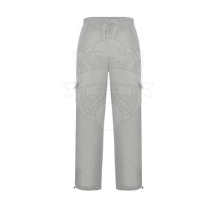 Vêtements de sport en toile légers pour hommes Pantalon de jogging conçu sur mesure Vêtements d'hiver coupe-vent Style de rue pour la vente en gros en ligne - Product Image 4