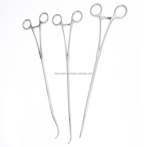 Debonairii Conjunto de instrumentos de Cirugía toracoscópica Operación manual de acero inoxidable alemán Clase II Modelo certificado CCC - Product Image 6