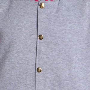 เสื้อแจ็กเก็ตมีฮู้ดสำหรับผู้ชายเสื้อแจ็กเก็ตมีตัวแทนมหาวิทยาลัยแจ็กเก็ตบอมเบอร์ - Product Image 5