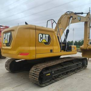 Utilisé pour la pelle CAT 330GC Bon état 30 Tonnes Caterpillar Crawler Construction Equipment Moteur d'occasion peu coûteux - Product Image 5