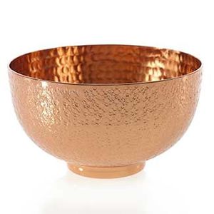 Handmade đồng chất liệu Tabletop kim loại phục vụ Bát mới nhất thực phẩm và snack phục vụ bát với giá bán buôn cho <span class=keywords><strong>Nut</strong></span> <span class=keywords><strong>Cracker</strong></span> - Product Image 3