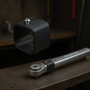 ประแจล็อคแบบปลดเร็ว Stahlwille พร้อมคุณสมบัติด้านความปลอดภัยที่ได้รับการปรับปรุง - Product Image 3