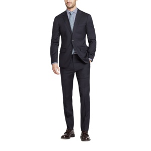 Trajes de negocios para hombre ajustados personalizados de alta calidad, nueva chaqueta de gran tamaño a la moda para bodas y oficina, chaqueta personalizada 2026 - Product Image 1