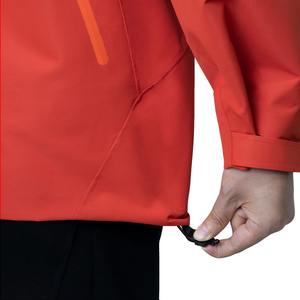 Chaqueta cálida a prueba de viento para exteriores, logotipo personalizado y tamaños personalizados - Product Image 5