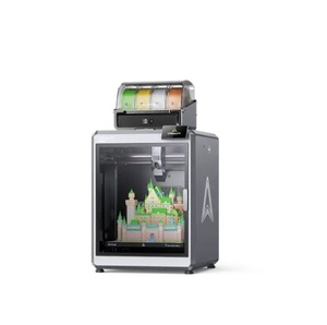 In Stock Crealityz K2 Plus <b>3D</b> <b>Printer</b> Dual AI Camera 350x350x350mm Print Size - Product Image 1