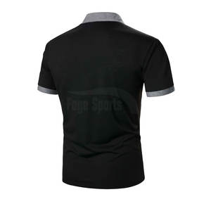 Camiseta Cómoda para Hombre, 100% Algodón, Secado Rápido - Product Image 3