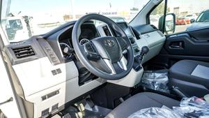 รถตู้โตโยต้าไฮเอซ ปี 2026 ใหม่/มือสอง เครื่องยนต์ V6 3.5 ลิตร 360 แรงม้า กล้องมองหลัง รับน้ำหนัก 31-40 ตัน ระบบดีเซล/แก๊ส เกียร์ธรรมดา ขาย - Product Image 5