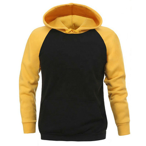 Wholesale OEM Custom Color Winter Streetwear Solid <b>Pullover</b> <b>Men's</b> Tracksuit Premium Quality Breathable Eco-Friendly Lightweight - Product Image 5
