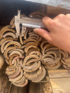 Material de bambú de grado de exportación con bordes de corte limpios y flexibilidad equilibrada para necesidades de producción en el extranjero - Product Image 3