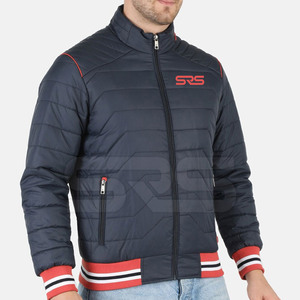 2025 doudoune grande taille hiver chaud veste nouveau Design mode Style hommes personnalisé doudoune - Product Image 2