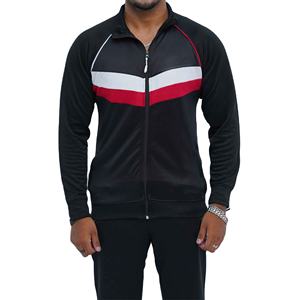 Ensemble de survêtement athlétique pour homme pour l'automne, tenue de jogging pour homme, vêtements de sport pour homme, vêtements décontractés pour homme pour la course et l'entraînement - Product Image 1