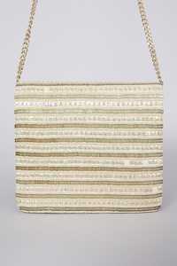 กระเป๋าใส่เหรียญลูกปัด-ปอม - Product Image 3