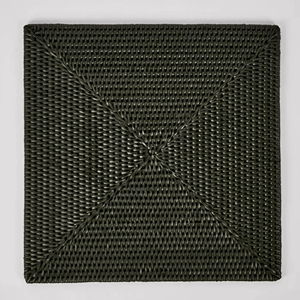 Top selling Handicraft Eco-friendly brown <b>Rattan</b> <b>Placemat</b> Natural Color Table Decoration Handmade in Vietnam - Product Image 4