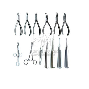 Instrumento Dental de Acero Inoxidable de Alta Calidad con Certificación CE, Raspador Dental Manual, Instrumentos Periodontales, Empuñadura Ergonómica, Clase I - Product Image 5