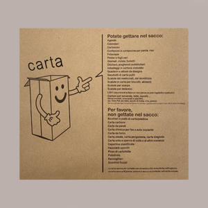 Bolsas de basura para el hogar SUMUS de 50 piezas para recolección separada, autosuficientes y autoformables de 50 litros - Product Image 3