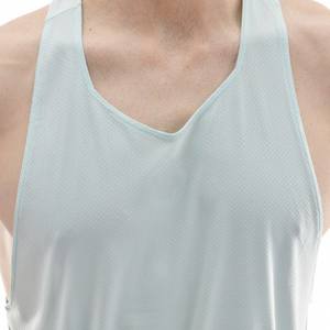 Vente en Gros Personnalisé Confortable Hommes Débardeur Sans Manches Vêtements de Fitness Débardeur d'Entraînement pour Hommes Tenue Décontractée - Product Image 3
