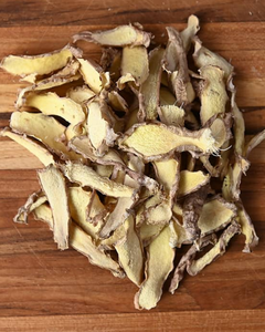 Tranches de gingembre séché de haute qualité / Qualité pour l'exportation - Product Image 3