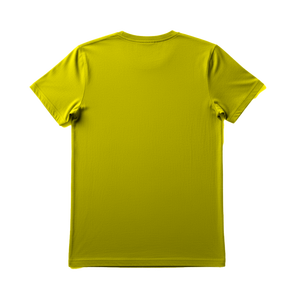 เสื้อยืดคอกลมแขนสั้นผู้ชาย ผ้าฝ้ายแท้ 100% ทรงปกติ ลายเรียบ สไตล์ลำลอง น้ำหนัก 180 กรัม ผ้าไม่ยับ เป็นมิตรกับสิ่งแวดล้อม - Product Image 5