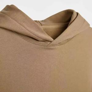 Sudaderas con Capucha para Hombre, de Algodón Francés de Alta Calidad, con Logotipo Personalizado Bordado, para Invierno, Tallas Grandes, Hechas en Pakistán - Product Image 4