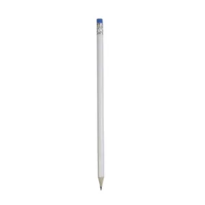 Penna Promozionale Personalizzata in Legno Bianco 16821, Gadget Promozionale - Product Image 5