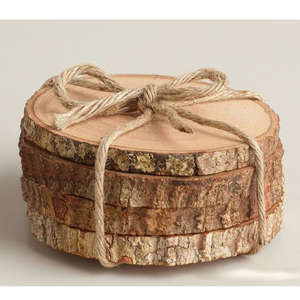 Classic Design Custom Eco Friendly Wood <b>Mats</b> & Pads <b>Bar</b> Coasters - Product Image 3