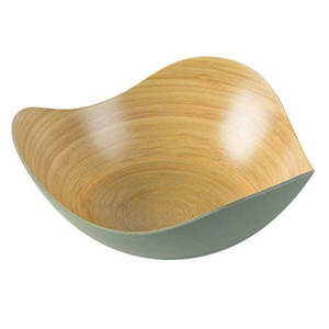 Ensemble de saladiers élégants en bambou faits à la main au Vietnam Ustensiles de cuisine naturels pour les clients mondiaux éco-conscients - Product Image 6