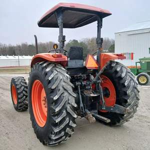 Catégorie de produit Bon état pour le tracteur d'agriculture de Kubota M95S 40HP/70HP - Product Image 4