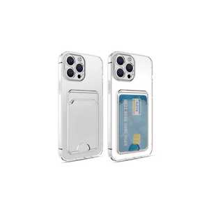 Étui de protection transparent en silicone NXXA Setra pour iPhone 11 Pro Max, coque arrière rectangulaire compatible 14 Plus - Product Image 1