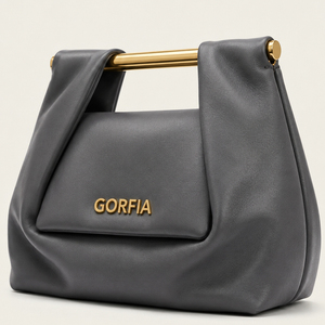 Bolso de Mano de Diseño Original de Lujo para Mujer, 2026, con Asa Metálica, Personalizable en Múltiples Colores - Product Image 4