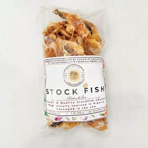 Stockfish séché naturel disponible en volumes commerciaux pour les acheteurs en gros meilleure qualité - Product Image 4