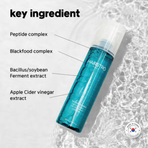 Tonique capillaire HAIRSTRO Vital 150 ml Fabriqué en Corée Fournisseur de nutriments et de confort - Product Image 4