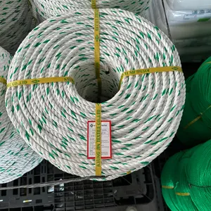 Bỏ qua Rope Giao hàng nhanh UV kháng nông nghiệp Twist Rope dty Spun PP PE Kyungjin sản xuất tại Việt Nam nhà sản xuất