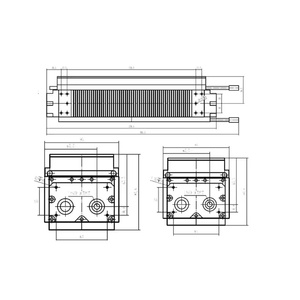 Nouveau tube laser CO2 30W CRD refroidi à l'eau Option économique avec laser RF 12W 40W 60W 100W 150W 200W pour le marquage laser - Product Image 2