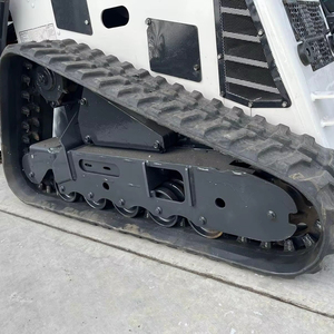 Precio barato CAT MT100 Mini Minicargadora Pistas 1000kg 1410kg Carga nominal El mejor precio Entrega rápida En stock disponible - Product Image 3