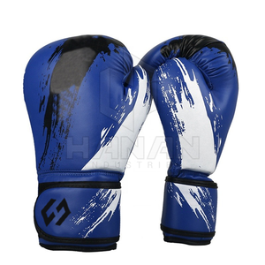 Nuevo diseño, guantes de boxeo hechos en fábrica, uso físico, guantes de boxeo, guantes de boxeo de la mejor calidad, de Pakistán - Product Image 3
