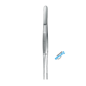 Pince à pansement Semken en acier inoxydable de haute qualité 15.5cm / 6 "Fabricant d'instruments chirurgicaux - Product Image 3