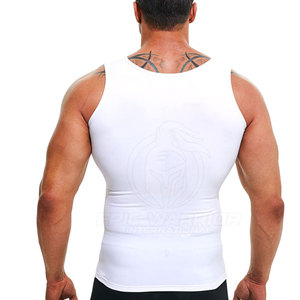 Camisetas de Gimnasio para Hombre, Material Duradero y Cómodo, Color Sólido, Hechas en Pakistán - Product Image 4
