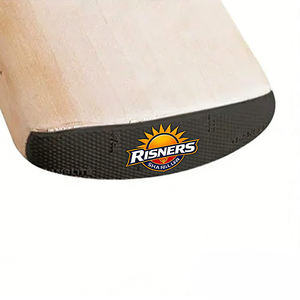 OEM PVC Rubber <strong>Cricket</strong> <strong>Bat</strong> <strong>Toe</strong> <strong>Guard</strong> Custom Shape Logo Protective Pad with Strong Adhesive - Product Image 6